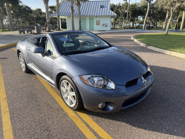 mitsubishi eclipse spyder 2007 4A3AL35T57E019699 image mitsubishi eclipse spyder 2007 4A3AL35T57E019699 image